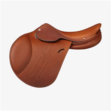 Hermes jumping saddle